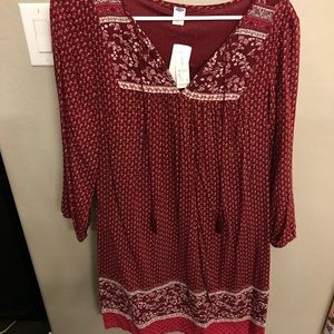 Dress from old navy